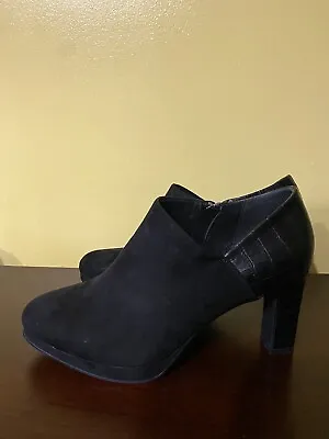 Women’s Xappeal Ayla Platform Ankle Boots Size 11 • $16