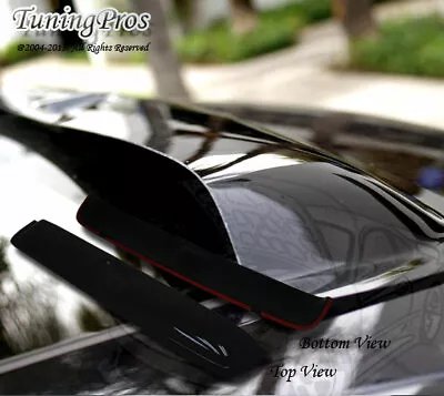 JDM Outside Mount Vent Visor Sunroof Type2 3pc Chevrolet S10 S-10 94-04 LS ZR2 • $40.10