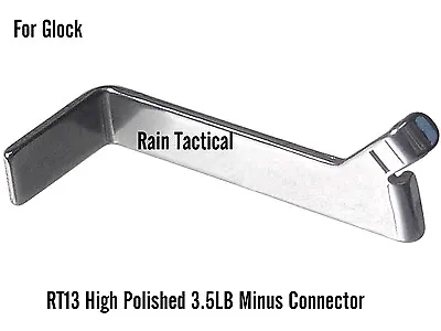 For Glock .40 Models 22 23 27 35 3.5 LB Polished Minus Trigger Connector • $14.99