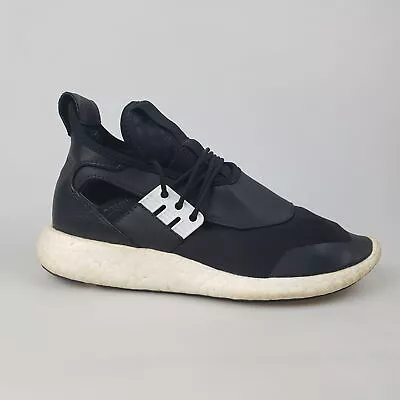 Women's ADIDAS 'Y-3 Elle Run' Sz 5.5 US Runners Shoes Black | 3+ Extra 10% Off • $68.18