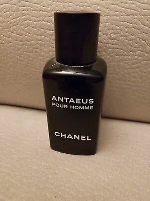 VINTAGE RARE Chanel Antaeus Pour Homme 3.4 Oz 100 Ml After Shave 95% Left. • $97.07