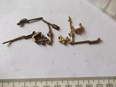 Unidentified Models O Gauge Parts In Brass In Opened Packet • £4