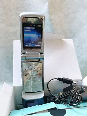 Fully Working Very  New Motorola KRZR K1 Unlocked 2G GSM Vintage Mobile Phone • $38