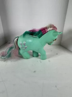 Vintage 1985 My Little Pony G1  FIZZY  (Twinkle Eye Ponies) • $18.67