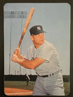 1988 Mickey Mantle Restaurant And Sports Bar Trading Card • $100