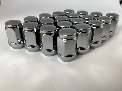 $42.95 • Buy Holden Torana LC-LJ-LH-LX-UC 20 HD Chrome Wheel Nuts.Hardened Steel.