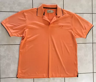 Mens Woodworm Polo Golf Shirt - Size XL - Great Condition • $25