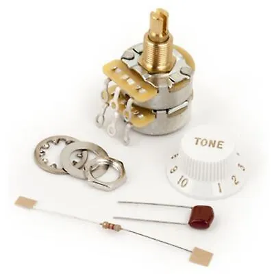 Fender TBX Tone Control Potentiometer Kit 250K/1Meg • $14.95