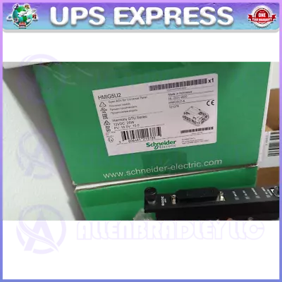 HMIG5U2 Schneider Electric Magelis GTU Panel HMI G5U2 Spot Goods Ups Express #CG • $1804.90