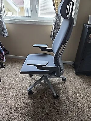 Steelcase Gesture Chair With Adjustable Headrest • $900