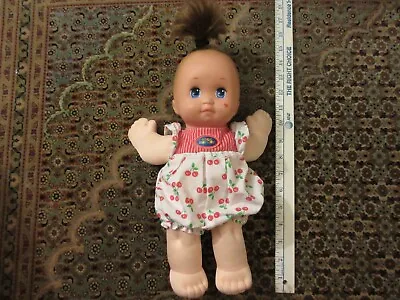 Vintage 1989 Mattel Magic Nursery Doll Baby W/ Original Clothing • $19.95