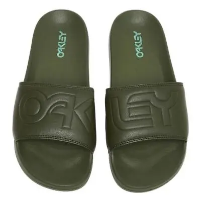 Oakley Footwear B1B Slide 2.0 New Dark Brush UK5/US6 • £23.99