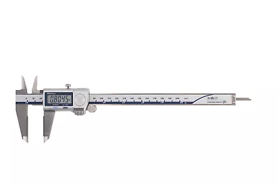 Mitutoyo 500-732-20 Absolute Digimatic Caliper 0-8”/0-200mm Carbide OD IP67 • $337