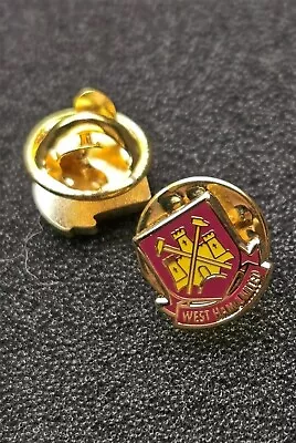 £3.99 • Buy West Ham United  Small & Discreet Enamel Pin Badge