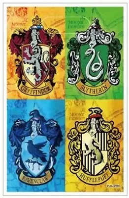 10X Harry Potter Party Bags Candy Favour Bag Loot Bag For Kids Birthday Treat • $5.69