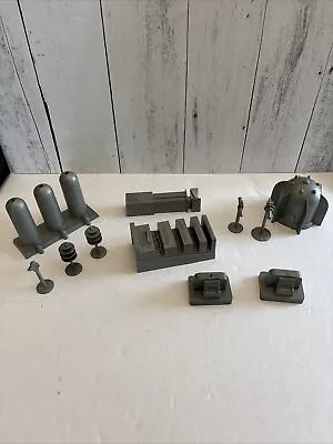 Vintage Marx Cape Canaveral Space Accessories Accessories And Pieces Lot • $39.99