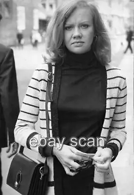 Hayley Mills Taken By A Fan Out And About Candid  8x10 Photo  G7 • $14.99