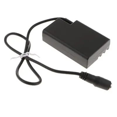 For Pentax K-70/K-50/K-30/K-R K-2 K-S1 K-S2 D-LI109 Battery Power Supply • $24.22