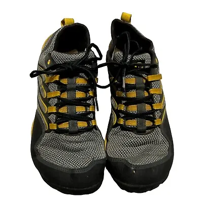 Merrell Hiking Shoes Size 9 Mens Moab Vibram Soles Hiking Climbing Outdoors • $26.64