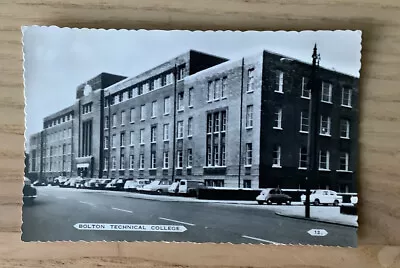 £1 • Buy Postcard, Technical College, Bolton, England. 
