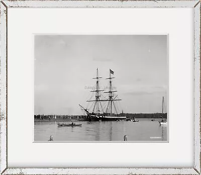 $14.99 • Buy Photo: Niagara, Perry's Flagship, Brigantine, Lake Erie, Sailing Ships, Replicas