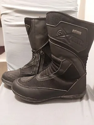 £20 • Buy Oxtar Motorcycle Boots Size 40