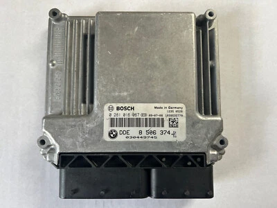 £50 • Buy BMW 320d E92 Coupe Ecu N47D20C Engine Control Unit E92 320d 174bhp 2008 - 2010