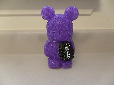 Disney 7  Vinylmation Mickey Mouse Light Up - PURPLE -  FREE SHIPPING • $14.99