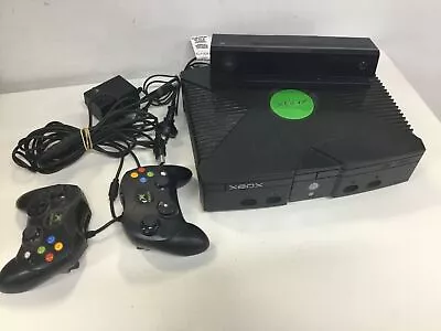 XBOX Bundle: Console Camera & 2 Controllers (125) #452 • $9.99