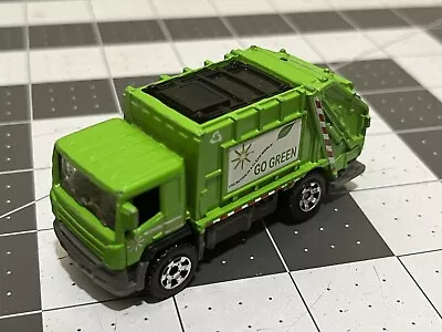 Matchbox MBX Garbage King '08 Garbage Truck (2022 Reissue - Multipack Exclusive) • $6.99