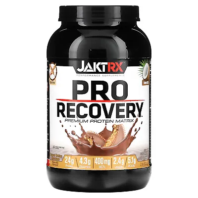 Pro Recovery Premium Protein Matrix Peanut Butter Chocolate 2 Lb (908 G) • $42.35