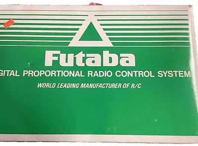 Vintage Futaba Attack Sport FP-4NBL Digital Proportional R/C System NOS • $169.99