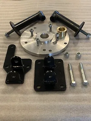 Porsche 924 944 V8 Conversion Adapter Plate  With  Free   Pilot  Bearing Bushing • $429