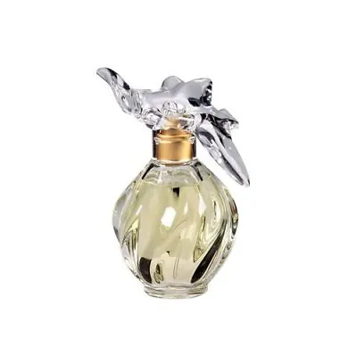 L'AIR DU TEMPS By Nina Ricci 1.7 EDT Women's Spray Perfume NEW Damaged Box • $23.99