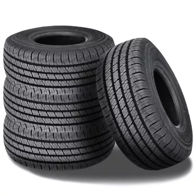 4 Lionhart Lionclaw HT LT 225/75R16 115/112S 10-PLY All Season Highway Tires • $430.95