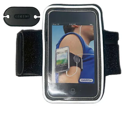 Aero Sport Running Workout Armband Case For IPod Touch 1 2 3 4 IPhone 4S 3G 3GS • $9.93