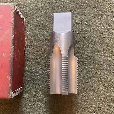 1-1/4  NPT Pipe Tap HSS  NOS USA 🇺🇸 • $59.99