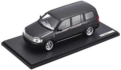 $307 • Buy Ignition Model 1/18 Toyota Probox GL NCP51V Black Metallic Model Car TK Company