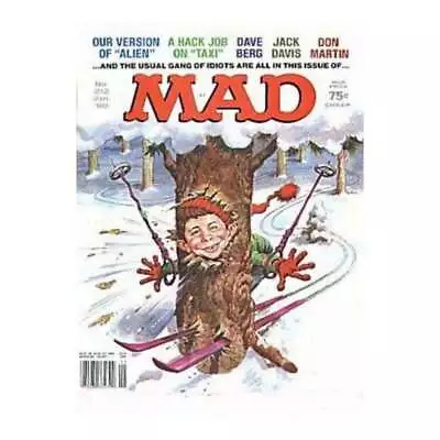 Mad (1952 Series) #212 In Very Good + Condition. E.C. Comics [m] • $4.15