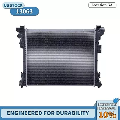 Radiator 2008-2020 Dodge Grand Caravan 2008-2016 Chrysler Town & Country V • $68.80