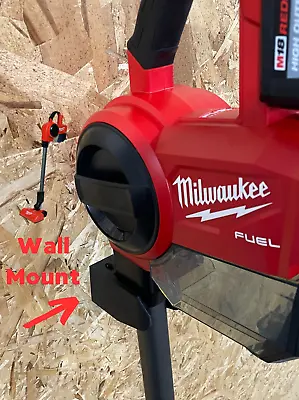 Milwaukee M18 FUEL Compact Jobsite Vacuum Wall Mount (0940-20) • $19.99