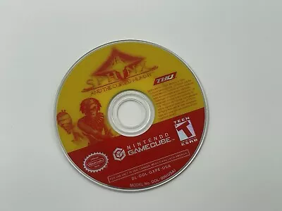 Sphinx And The Cursed Mummy Nintendo GameCube Game Disc Only Clean! SEE PICS • $8.15