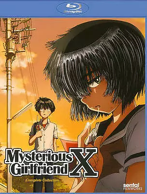 Mysterious Girlfriend X Complete Collection DVD Animated Widescreen NTSC Col • $71.45