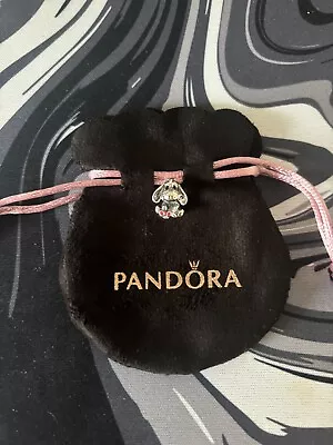 PANDORA Winnie The Pooh Eeyore Silver Charm - 792209C01 • £21.20
