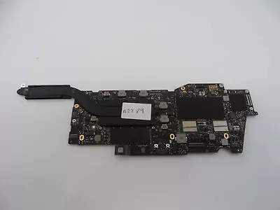 Macbook Pro 13  FAULTY Motherbaord A2289 2020 Logic Board 820-01987-06 IC LOCKED • £49.95