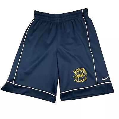 Nike Basketball Shorts Men L Vintage Baggy 90s Georgia Metro Uniform AAU Team • $29.99