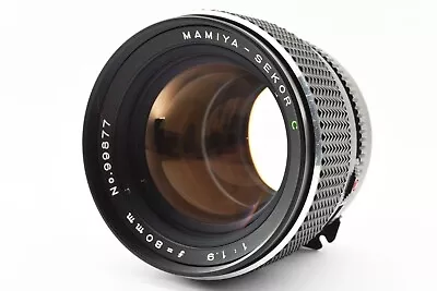 Near Mint+ 🌟 Mamiya Sekor C 80mm F/1.9 Lens For M645 1000S Super Pro TL Japan • $519.99