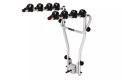 Thule Hang On 4 Bike Cycle Carrier Rack Tow Bar Ball Mounted 970805 • $399.44