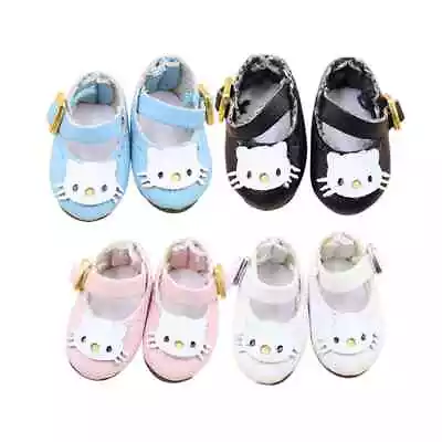 Cat Shoes Sandals For 1/8 Form Middie Blythe Dolls (8  Doll) Toy Accessories • $11.90