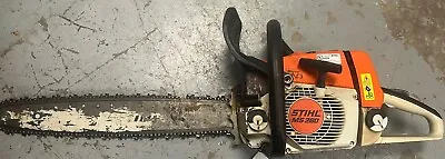 Stihl 026 Pro Ms260 Chainsaw  Bar & Chain • $360